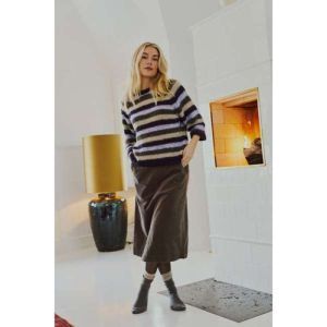 FQGRSLULU-PULLOVER NIGHTSHADE