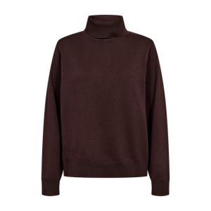 FQKATIE-PULLOVER 2467 MOLE