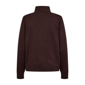 FQKATIE-PULLOVER 2467 MOLE