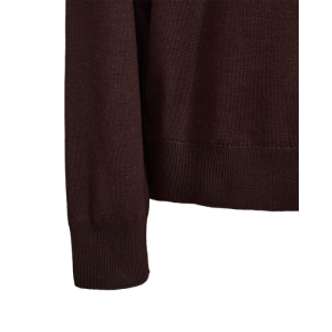 FQKATIE-PULLOVER 2467 MOLE