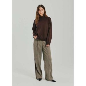 FQKATIE-PULLOVER 2467 MOLE