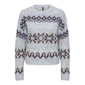 ONLSTOCKHOLM LIGHT GREY MELANGE