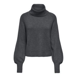 ONLOLIVIA DARK GREY MELANGE