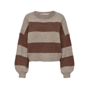 ONLAYA PUMICE STONE/STRIPES  W COFFEE