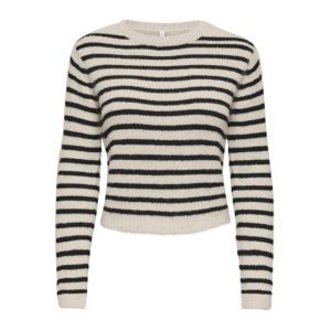 ONLKERRY BIRCH STRIPES BLACK