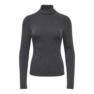 ONLDOLLY DARK GREY MELANGE