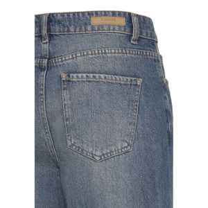 BYKALLUNA 200461 MID BLUE DENIM