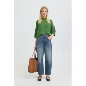 BYKALLUNA 200461 MID BLUE DENIM