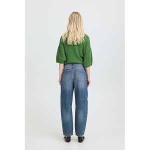 BYKALLUNA 200461 MID BLUE DENIM