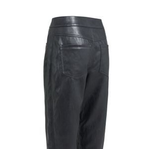  93913 HOLE BLACK MELANGE
