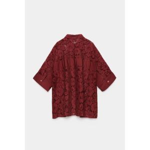 SHEER RDD RED DARK
