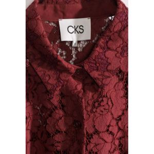 SHEER RDD RED DARK