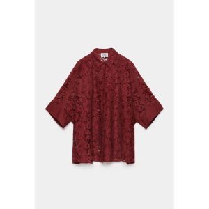 SHEER RDD RED DARK