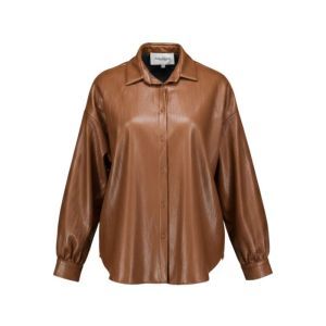 ANJA PLAZA COGNAC