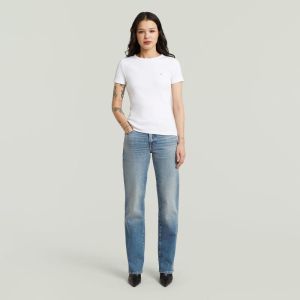 G-STRAIGHT H914 FADED BLUE HALITE
