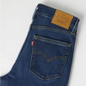 721 SKINNY TRUE BLUE DARK
