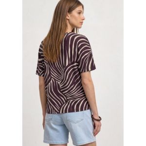CRISTA 27820 RUSTIC ROUGE