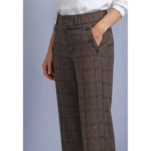 AMALIA 37103 DARKEST BROWN