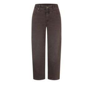 BOBBIE D701 BROWN STONE WASH