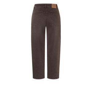 BOBBIE D701 BROWN STONE WASH