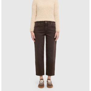 BOBBIE D701 BROWN STONE WASH