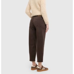BOBBIE D701 BROWN STONE WASH