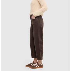 BOBBIE D701 BROWN STONE WASH