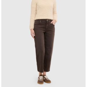 BOBBIE D701 BROWN STONE WASH