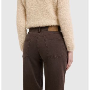 BOBBIE D701 BROWN STONE WASH