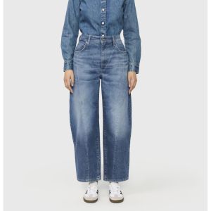 DAKOTA  D593 FASHION BLUE RINSED