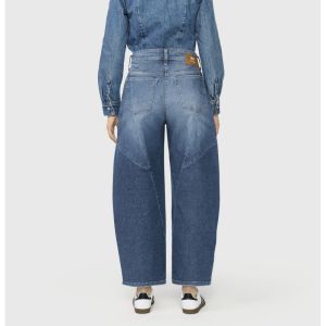 DAKOTA  D593 FASHION BLUE RINSED