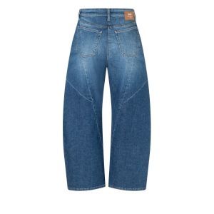 DAKOTA  D593 FASHION BLUE RINSED