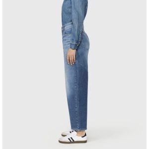DAKOTA  D593 FASHION BLUE RINSED