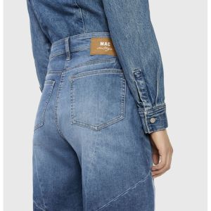 DAKOTA  D593 FASHION BLUE RINSED