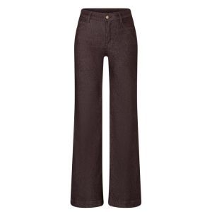 DREAM WIDE D799 BROWN RINSED
