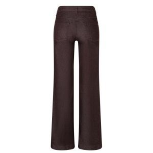 DREAM WIDE D799 BROWN RINSED