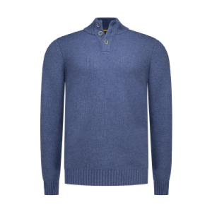  2674 INK BLUE MELANGE