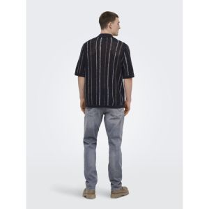 ONSWEFT LIGHT GREY DENIM