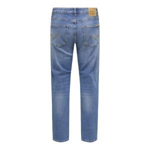 ONSWEFT LIGHT MEDIUM BLUE DENIM