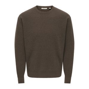 ONSRODGER CHOCOLATE BROWN
