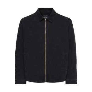 ONSPADDED WASHED BLACK