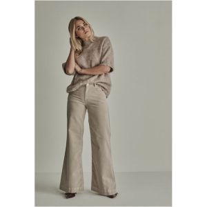 SHARON VINT CORD 009 IVORY GREY
