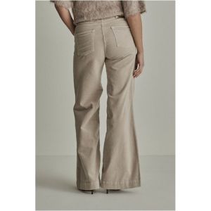 SHARON VINT CORD 009 IVORY GREY