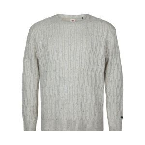  0009 ANTIQUE WHITE MELEE