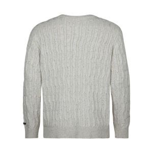  0009 ANTIQUE WHITE MELEE