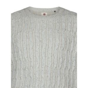  0009 ANTIQUE WHITE MELEE