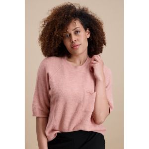  4 VIEUX ROSE