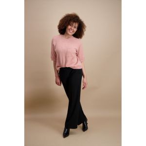  4 VIEUX ROSE