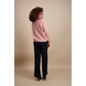  4 VIEUX ROSE