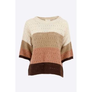  03 MARRON VIEUX ROSE BEIGE
